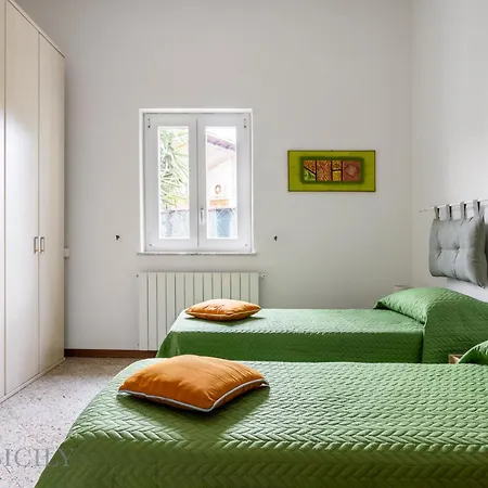 Buffa By Domusicily דירה