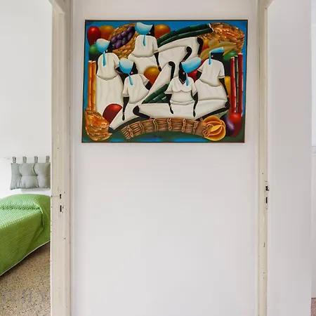 דירה Buffa By Domusicily מונדלו