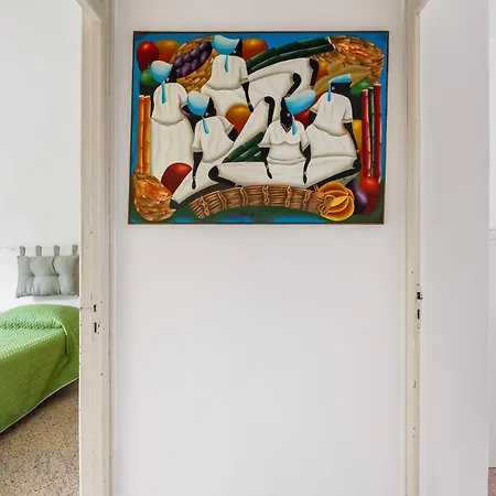 דירה Buffa By Domusicily *