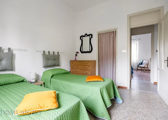 Buffa By Domusicily Apartman Mondello