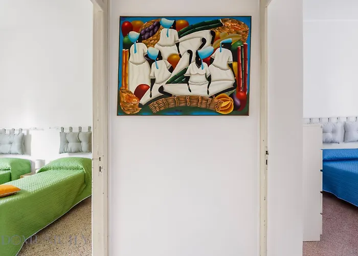 Apartman Buffa By Domusicily Mondello