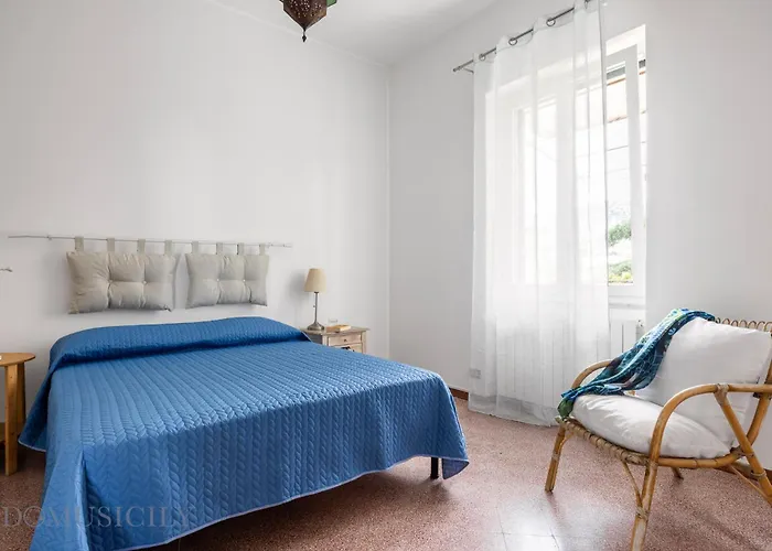 Buffa By Domusicily Apartman