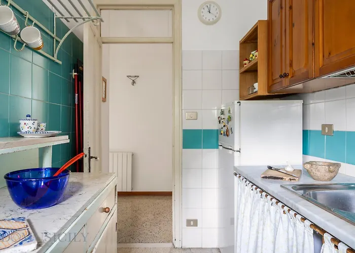 Apartman Buffa By Domusicily Mondello