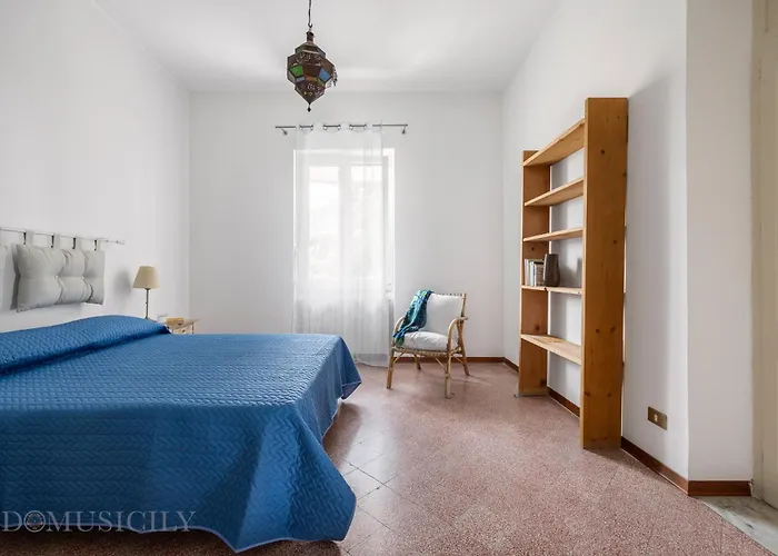 Apartman Buffa By Domusicily