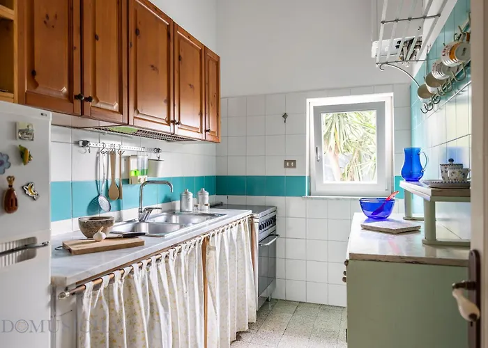 Apartman Buffa By Domusicily Mondello