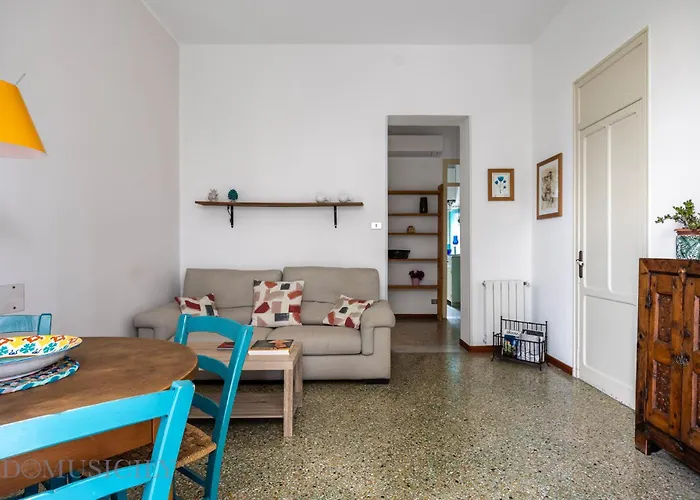 Apartman Buffa By Domusicily Mondello